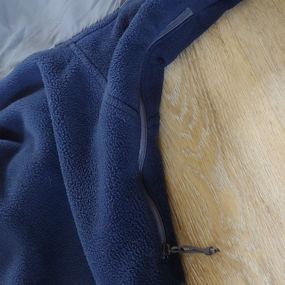 The North Face Men's Denali Polartec Recycled Nylon/Fleece Jacket Size XXL - Picture 4 of 8